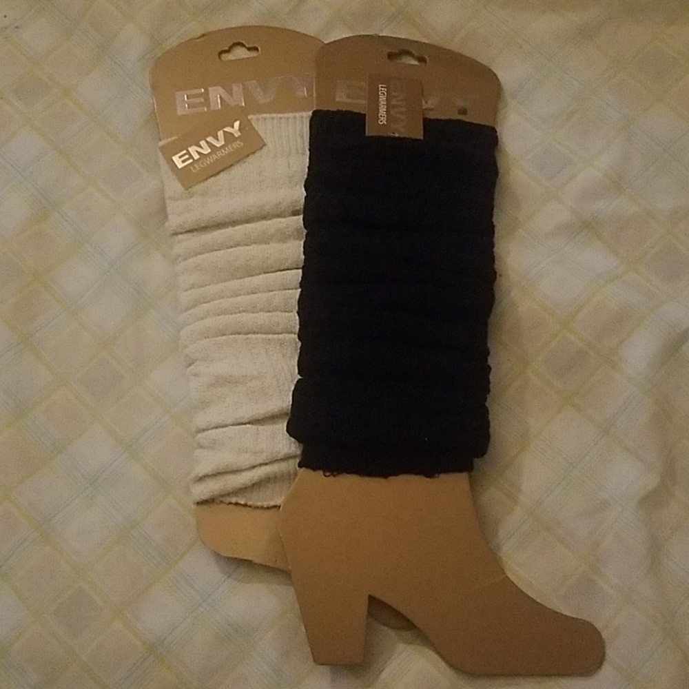Leg warmers